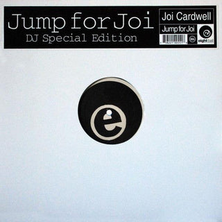 Joi Cardwell- Jump For Joi (12”) - Darkside Records