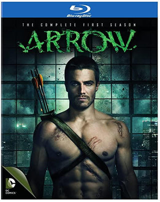 Arrow Season 1 - DarksideRecords