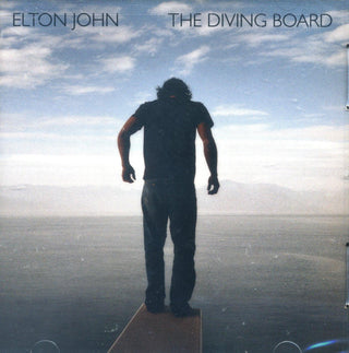 Elton John- The Diving Board - Darkside Records