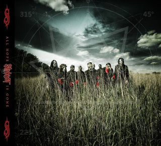 Slipknot- All Hope Is Gone - Darkside Records