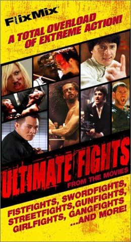 Ultimate Fights: From The Movies
