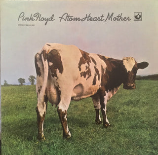 Pink Floyd- Atom Heart Mother (1983 Reissue) - Darkside Records