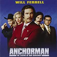 Anchorman Soundtrack - Darkside Records