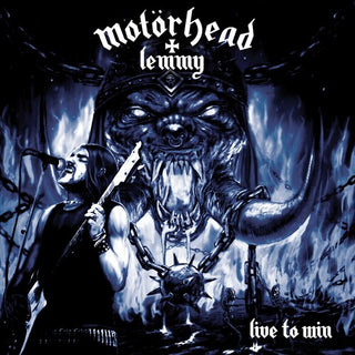 Motorhead- Live To Win - Darkside Records