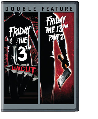 Friday The 13th/ Friday The 13th Part 2 - Darkside Records
