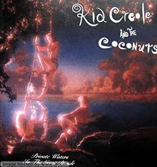 Kid Creole and the Coconuts- Private Waters in the Great Divide - Darkside Records