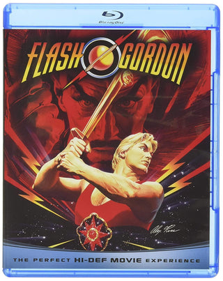 Flash Gordon - Darkside Records