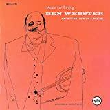 Ben Webster- Music For Loving - DarksideRecords