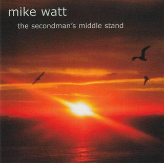 Mike Watt- The Secondman's Middle Stand - Darkside Records