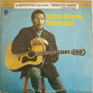 Richie Havens- Mixed Bag - DarksideRecords