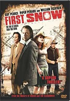 First Snow - Darkside Records