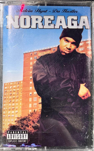 Noreaga- Melvin Flynt (Da Hustler) - Darkside Records