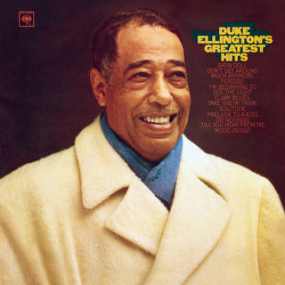 Duke Ellington- Greatest Hits - Darkside Records