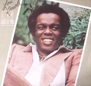 Lou Rawls- Let Me Be Good To You - DarksideRecords