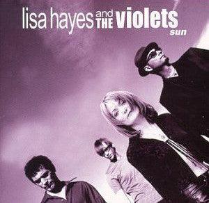 Lisa Hayes and the Violets- Sun - DarksideRecords