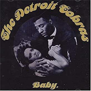 Detroit Cobras- Baby - Darkside Records