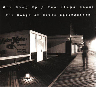 Bruce Springsteen- One Step Up/ Two Steps Back - Darkside Records