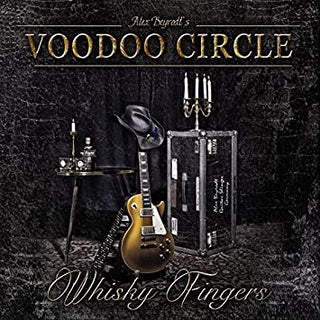 Alex Beyrodt's Voodoo Circle- Whisky Fingers - Darkside Records