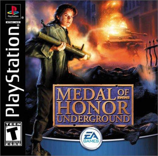 Medal of Honor Underground - Darkside Records