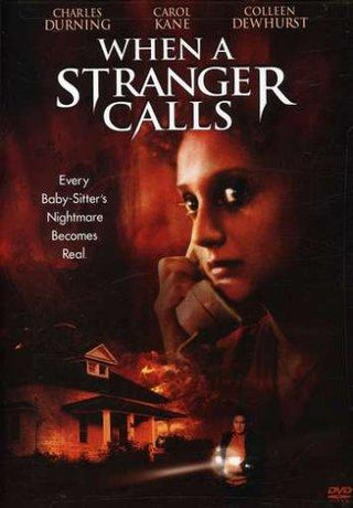 When A Stranger Calls - Darkside Records
