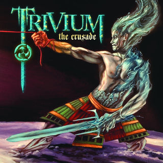 Trivium- The Crusade - DarksideRecords