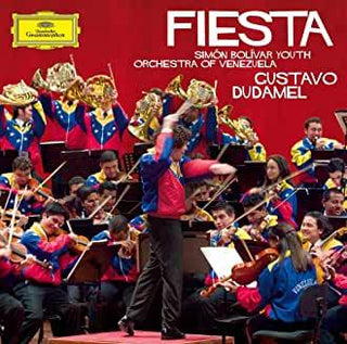 Simon Bolivar Youth Orchestra Of Venezuela- Fiesta (Gustavo Dudamel, Conductor) - Darkside Records