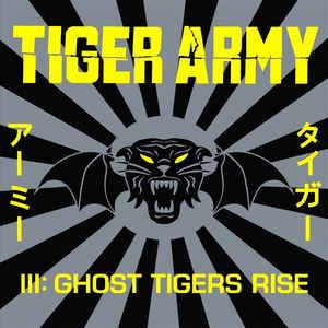Tiger Army- III: Ghost Tigers Rise - DarksideRecords