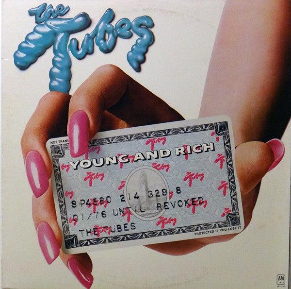 The Tubes- Yong And Rich - DarksideRecords