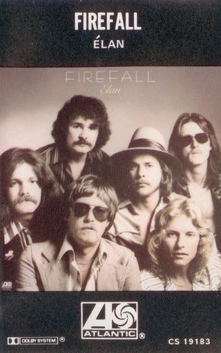 Firefall- Elan - Darkside Records