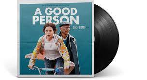 A Good Person (Music From The Original Motion Picture) - Darkside Records