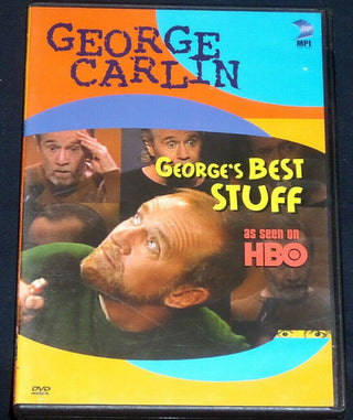 George Carlin- Georges's Best Stuff - Darkside Records