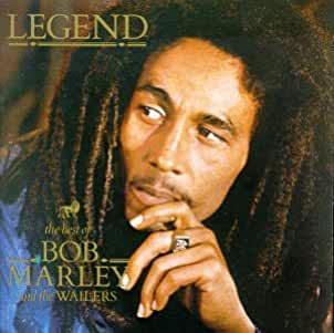 Bob Marley & The Wailers- Legend - DarksideRecords