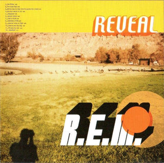 R.E.M.- Reveal - DarksideRecords