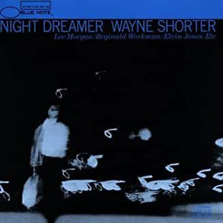 Wayne Shorter- Night Dreamer - Darkside Records