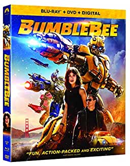 Transformers: Bumblebee - Darkside Records
