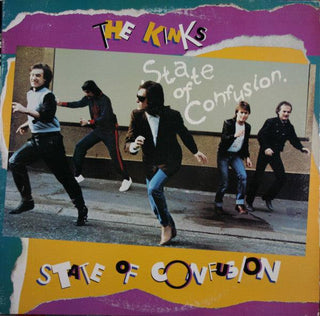 The Kinks- State Of Confusion (Sealed) - Darkside Records