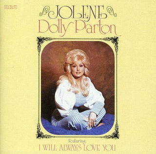 Dolly Parton- Jolene - Darkside Records