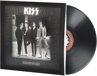 Kiss- Dressed to Kill - Darkside Records