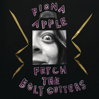 Fiona Apple- Fetch The Bolt Cutters - Darkside Records