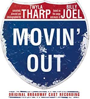 Movin' Out (Original Broadway Cast) - Darkside Records