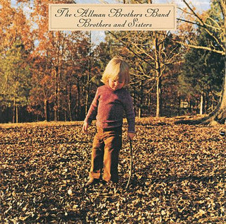 Allman Brothers- Brothers & Sisters - Darkside Records