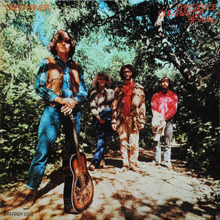 Creedence Clearwater Revival- Green River - DarksideRecords