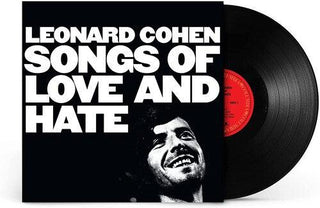 Leonard Cohen- Songs of Love & Hate (50th Anniv) [Import] - Darkside Records