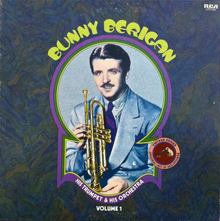 Bunny Berigan- His Trumpet &n His Orchestra Volume 1 - Darkside Records