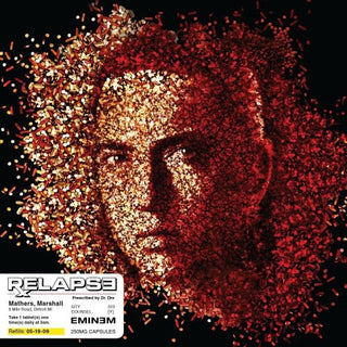 Eminem- Relapse [Explicit Content] - Darkside Records