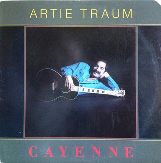 Artie Traum- Cayenne - Darkside Records
