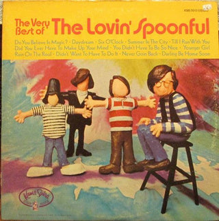 Lovin' Spoonful- The Very Best Of - Darkside Records
