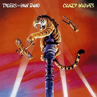 Tygers of Pan Tang- Crazy Nights [Import] - Darkside Records