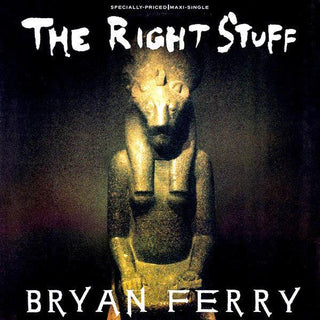 Bryan Ferry- The Right Stuff (12”) - Darkside Records