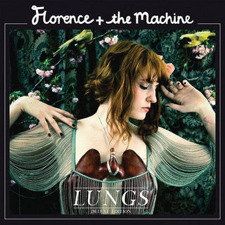 Florence + The Machine- Lungs (Dlx) - Darkside Records